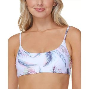 Raisins Juniors Selah Bra Bikini‎ Top Pacifica Tropics